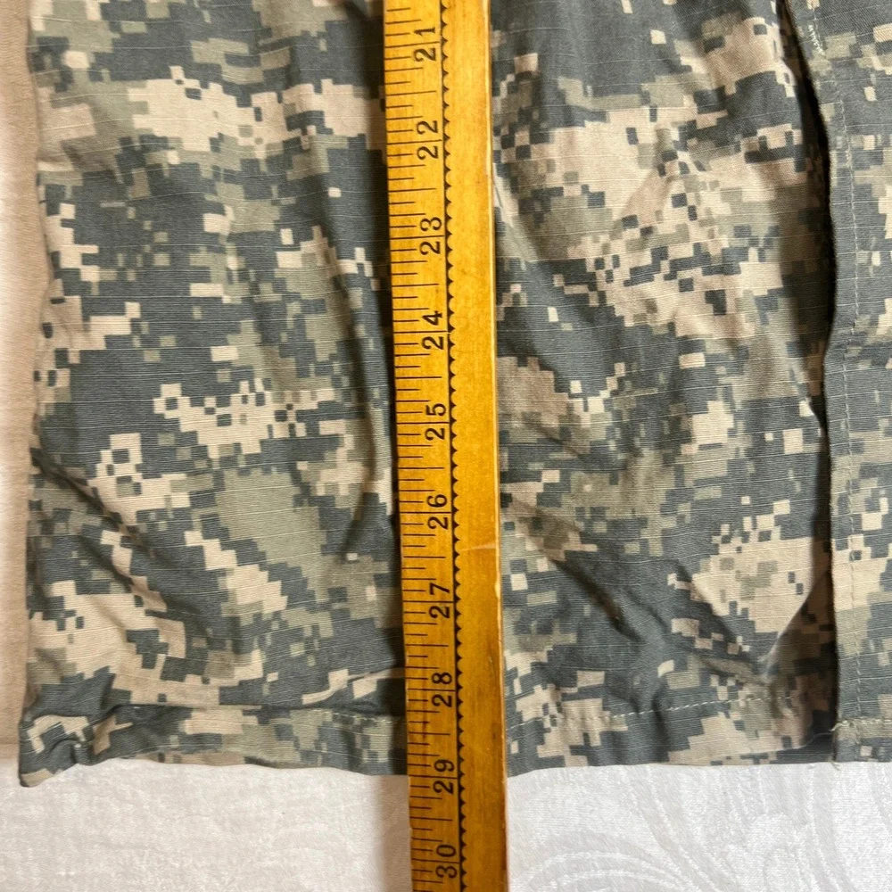 TRU-SPEC Digital Camo Military‎ Field Jacket Medium Regular Men's Utility Work